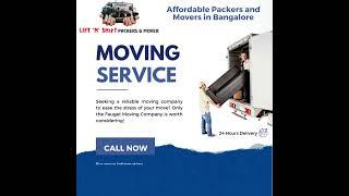 Loading and Unloading Services in Bangalore