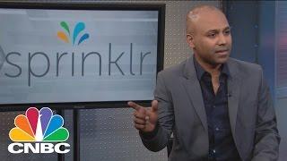 Sprinklr CEO: Connecting Consumers | Mad Money | CNBC