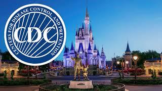 Disney World - CDC Guidelines Spiel (audio only)