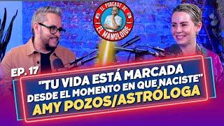 Soy ASTRÓLOGA: Cartas astrales, talismanes PELIGROSOS, MERCURIO retrógrado y más EP. 17 EL MANOLOIDE