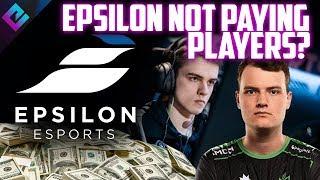 Epsilon Esports NOT Paying Players Exposed (CSGO, CoD, H1Z1)