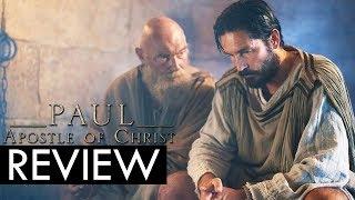 Paul, Apostle of Christ Movie Review by Movieguide