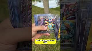 I Opened An Entire CASE Of The New Pokemon Set Terastal Festival! Here Is the Hits Recap #pokemon