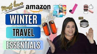 Top Winter Travel Gadgets 2024 from Amazon + Exciting Giveaway  | Must-Have Gear for Cold Weather!