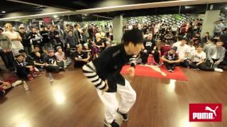 20141115  Lock City - Taipei city Open Side Best 8 -- Locking Jack (Win) vs 靜妹