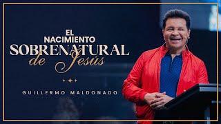 El Nacimiento Sobrenatural de Jesús (Servicio Especial de Navidad) | Guillermo Maldonado