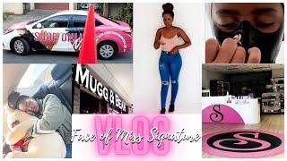 Day In My Life: Face of Miss Signature 2020/21 | Photoshoot Day | South African Youtuber