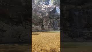 Sri Lanka Ravana Ellewala waterfall