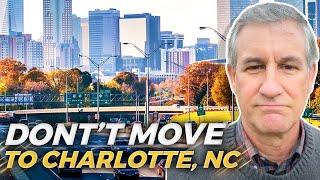 Top 5 Reasons To HATE Charlotte NC: Things Residents Love To Hate REVEALED! | Charlotte NC Living