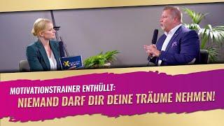 Motivationstrainer enthüllt: Niemand darf Dir deine Träume nehmen!