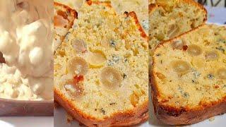 Вкусный СЫРНЫЙ КЕКС с ВИНОГРАДОМ