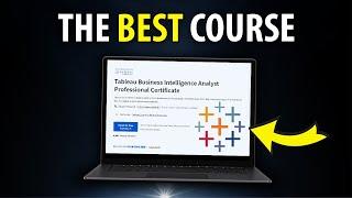 The Tableau BI Analyst Professional Certificate | Full Review