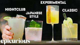 Every Way to Make a Margarita | Epicurious