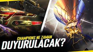 Valorant Champions Koleksiyonu Ne Zaman Mağazaya Gelecek ve Duyurlacak?