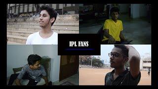 IPL FANS | Laugh With HCJ