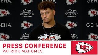 Patrick Mahomes: 'It’s Just Missed Opportunities, and We Have to Execute' | Week 13 Press Conference