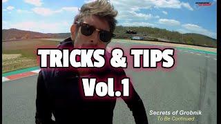 Secrets of Automotodrom Grobnik Corner 1&2  (Tricks and tips)