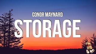 Conor Maynard - Storage (Lyrics)