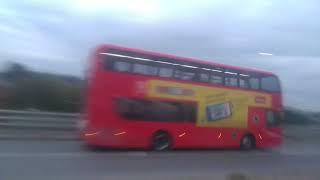 Bad Ending | GAL SE76 On Bus Route 244 (12)