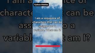 Python Riddle || Part-01 || I'M MIZAN #python  #riddles  #coding  #shorts