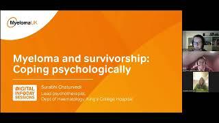 Digital Infoday Session: Survivorship