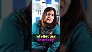 Intellectual Intimacy #shorts