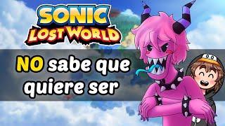El Sonic que PERDIÓ su IDENTIDAD | "Sonic Lost World" ft.Adniel [FAP REVIEW]