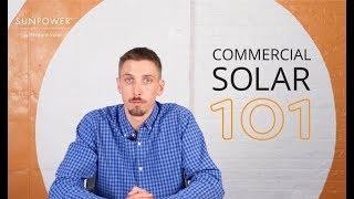 Commercial Solar — Everything You Need to Know