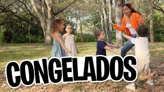 Canta Con Isa - Congelados - Aprende Peque -Canción Infantil