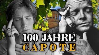 100 Jahre Truman Capote