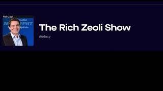 Matt Lamb on Rich Zeoli show discussing Brown U. cop murderer celebration