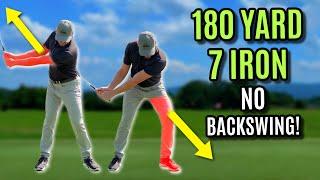 He Couldn't Hit The Ball Farther Until I Showed Him This Incredible Drill