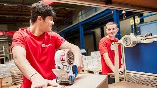 Fachkraft für Lagerlogistik (m/w/d) | Ausbildung bei SynFlex