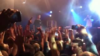 EDDIE HALLIWELL LIVE @ SHINE BELFAST STAGE DIVE!