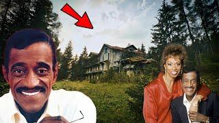 Sammy Davis Jr's 3 WIVES, 4 CHILDREN, Abandoned house, Net Worth & SAD DEATH