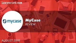 MyCase Review Video