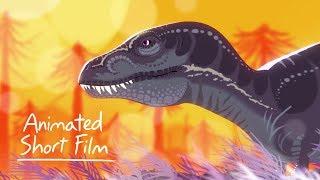 "Sharp Teeth" | Animated Short Film (2019)