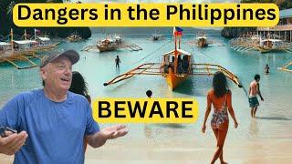 7 DANGERS in the Philippines to Foreigners and Expats