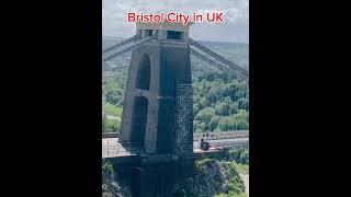 Visit Bristol City in UK