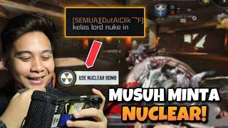 LORDVAN KETEMU VIEWERS DI RANKED NANTANGIN NUKE‼️ LANGSUNG DROP NUKE SESUAI REQUEST