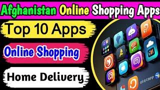 Online Shopping Apps In Afghanistan