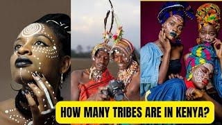 How many Tribes Are In Kenya? | Tribes in Kenya | Major Tribes in Kenya