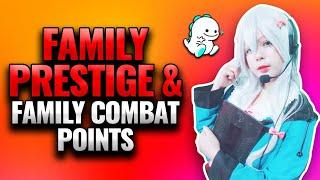 Family Prestige and Combat Points| BIGO LIVE #bigo #bigoevent #bigoliveapp