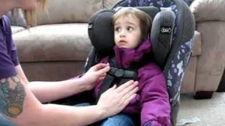 Winter Car Seat Safety