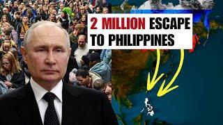 Just in: 2 Million Russian Refugees Just Chose the Philippines as their Only Home