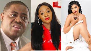 THE BITTER LOVE STORY OF FFK AND PRECIOUS CHIKWENDU+ how she got her kids back after many years..