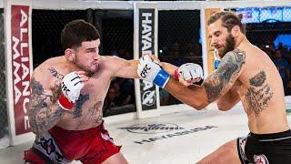 Sean Brady's ONE HANDED FINISH before joining the UFC  |  CFFC 65 FULL FIGHT