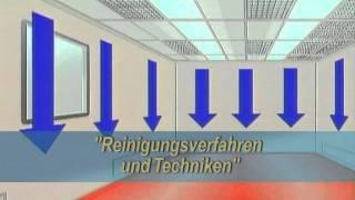 Reinigungsverfahren und Techniken