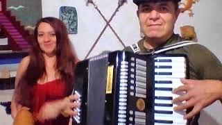 Cumbia Monteña. Hedbel y Perla.