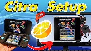 Play 3DS Games on PC in 2025! Citra Emulator + CTGP-7 Setup!